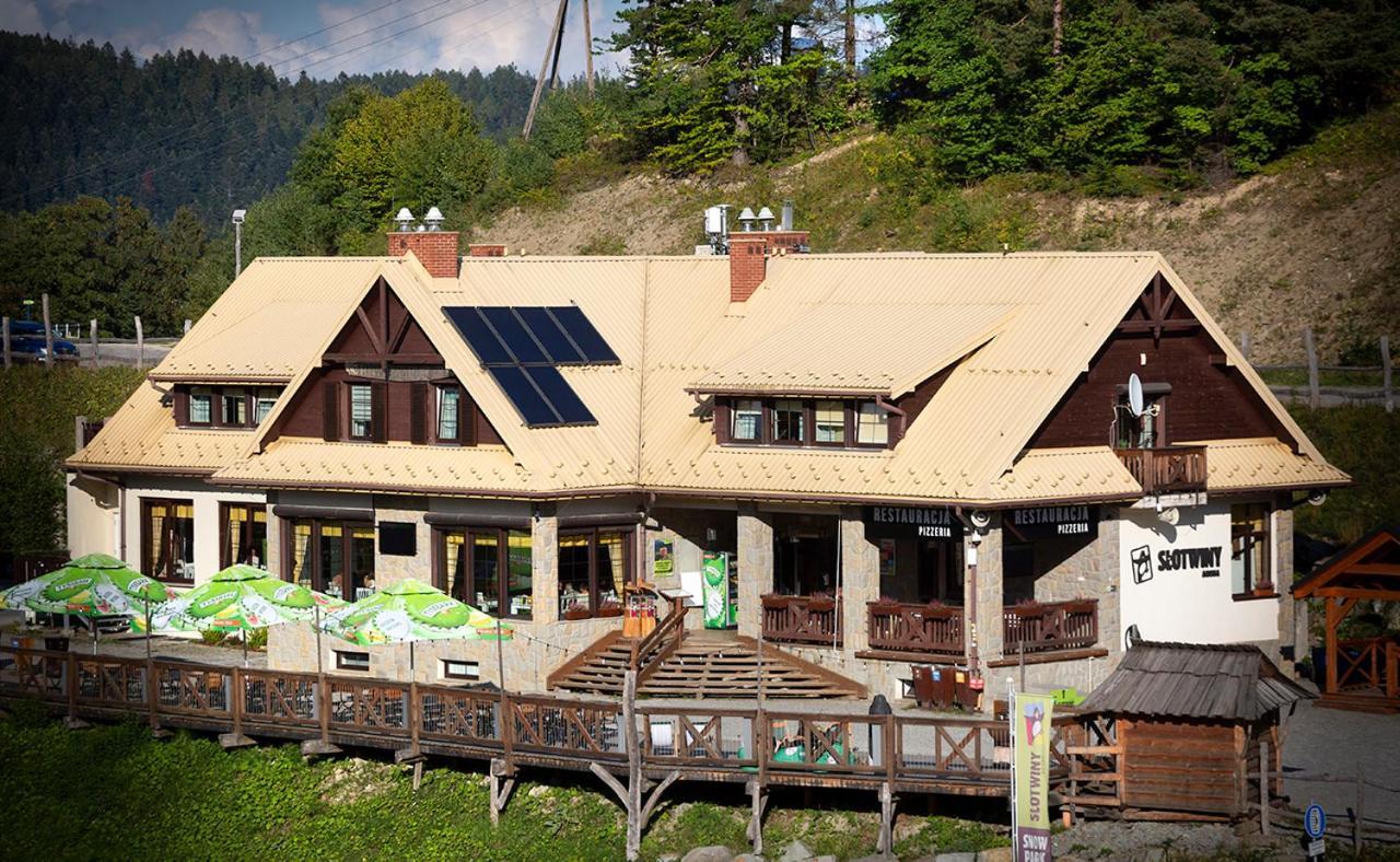 Slotwiny Arena * Krynica Zdroj