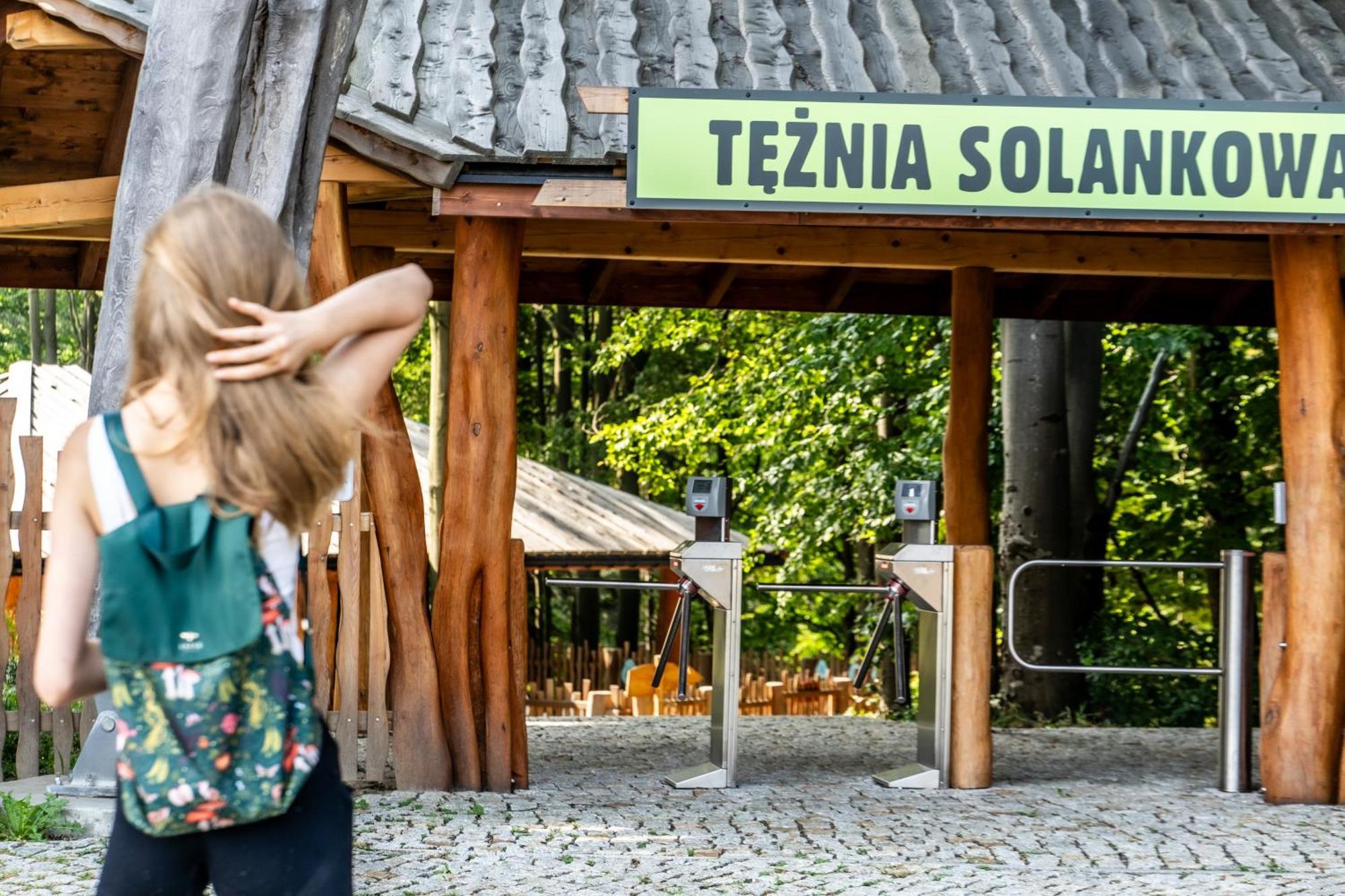 Slotwiny Arena Guest house