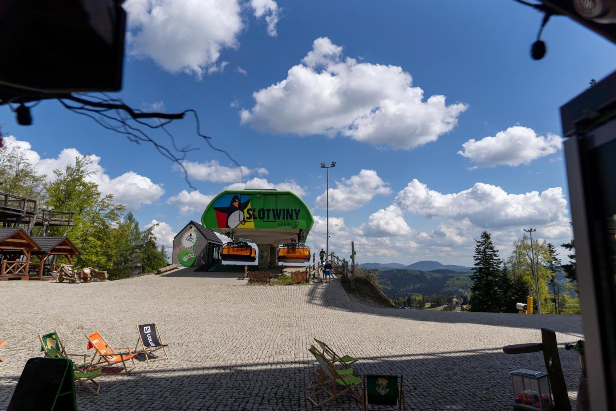 Slotwiny Arena * Krynica Zdroj
