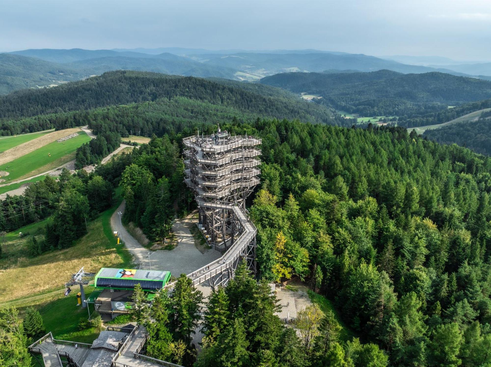 Slotwiny Arena Krynica Zdroj